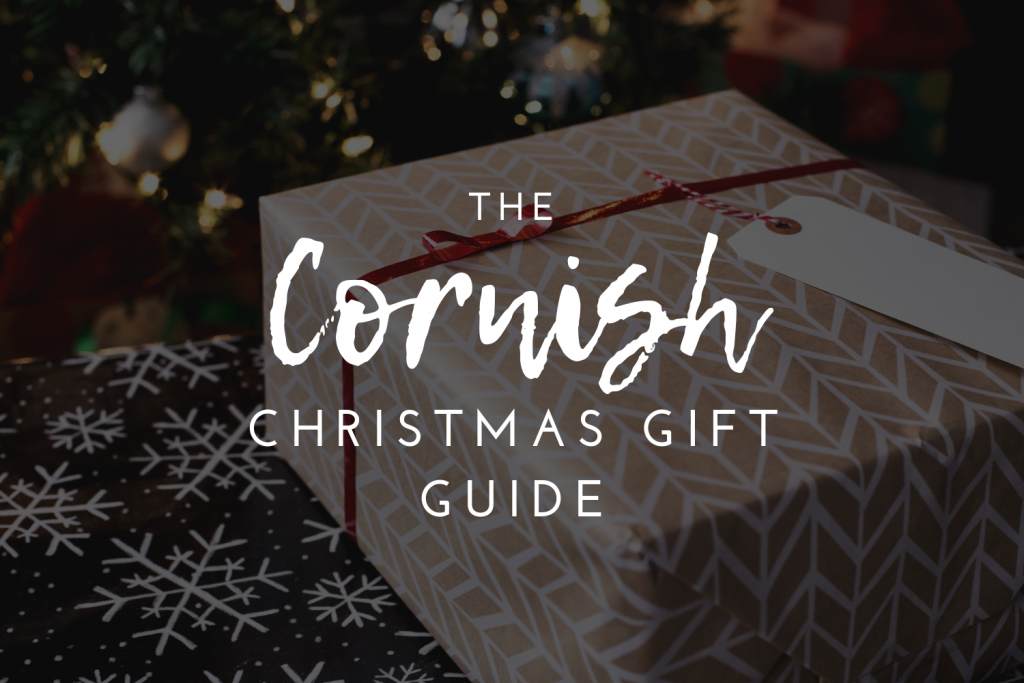 The Cornish Christmas Gift Guide 2018