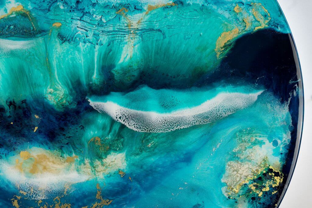 Under The Zee - Cornwall artist