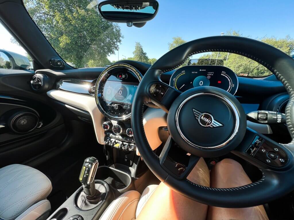 MINI Electric